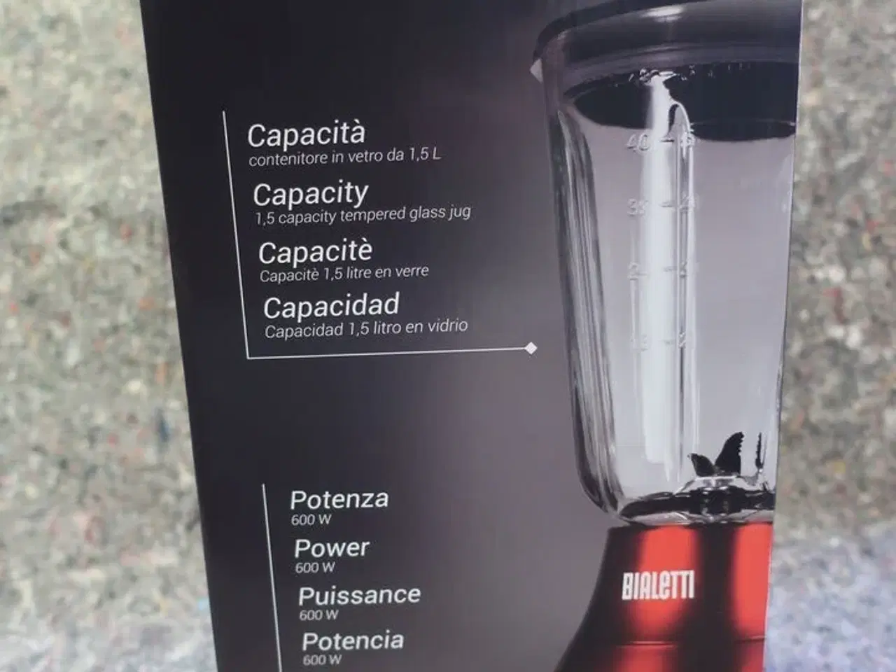 Billede 2 - Blender BIALETTI BIAOFRL01