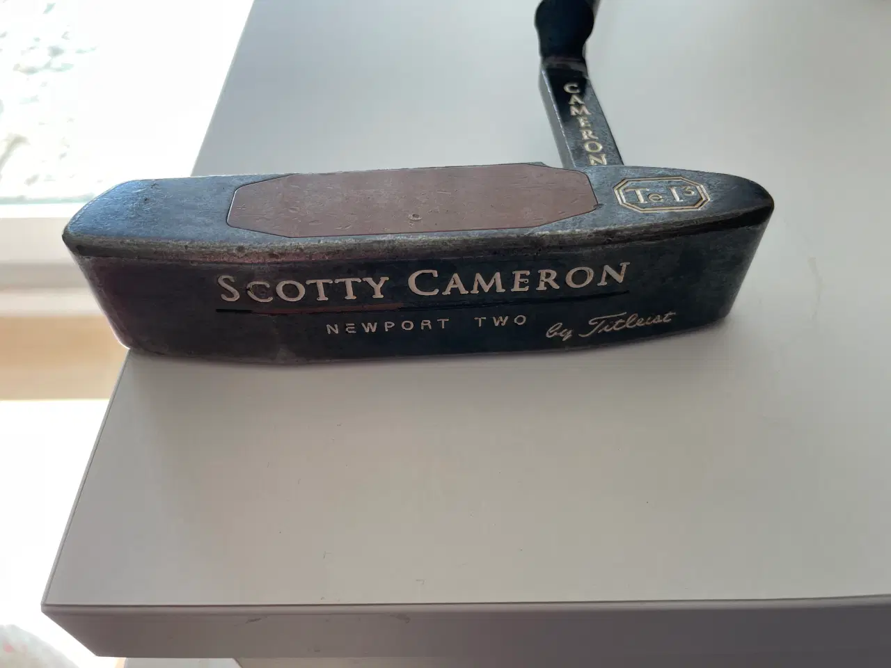Billede 1 - Scotty Cameron putters