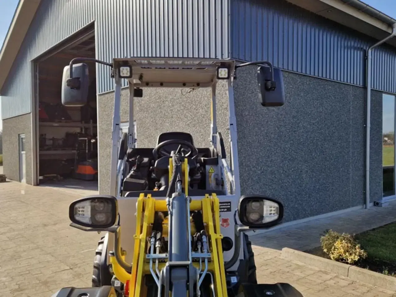 Billede 13 - Wacker Neuson WL28