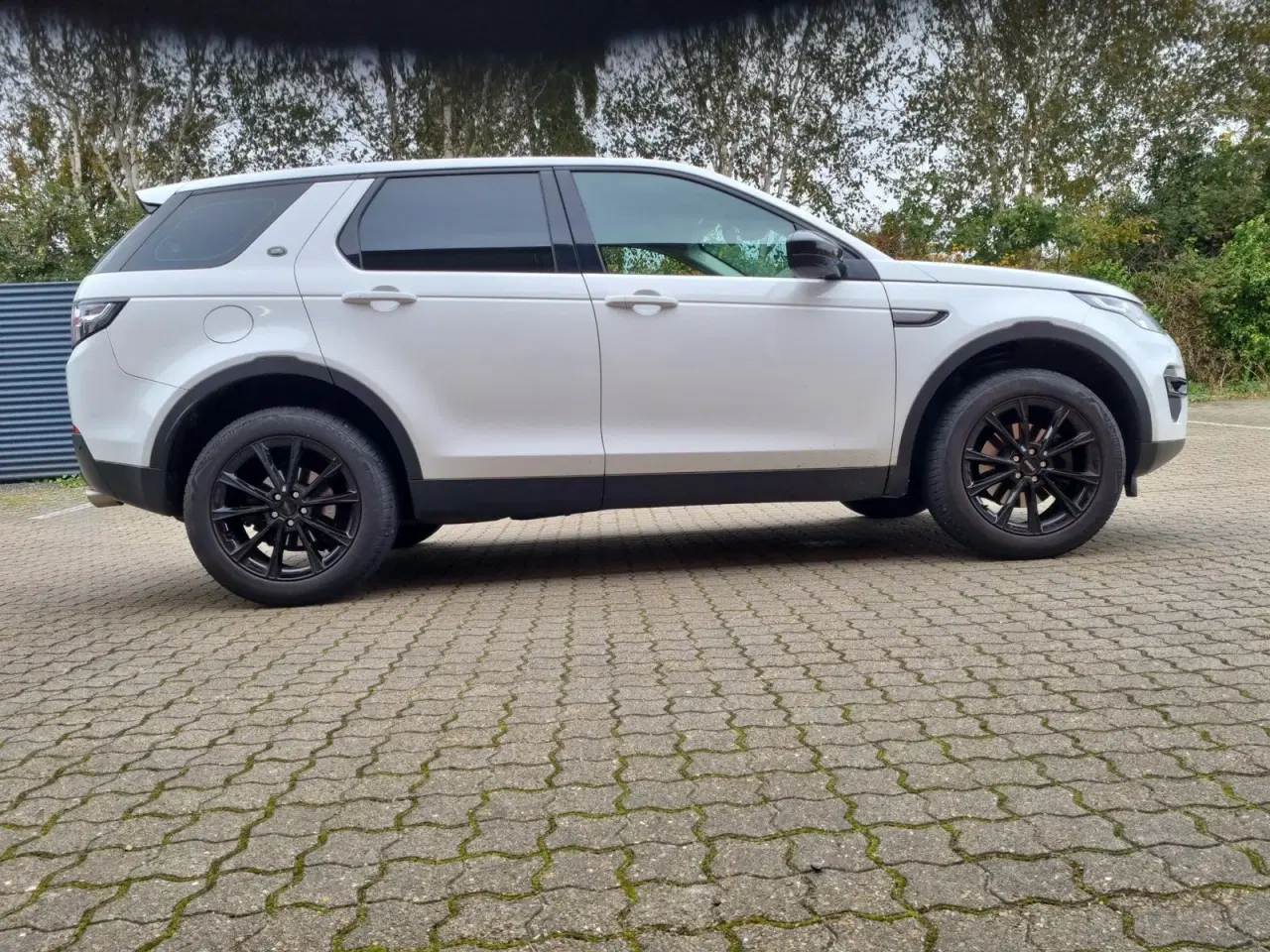 Billede 4 - Land Rover Discovery Sport 2,0 Si4 240 SE aut.
