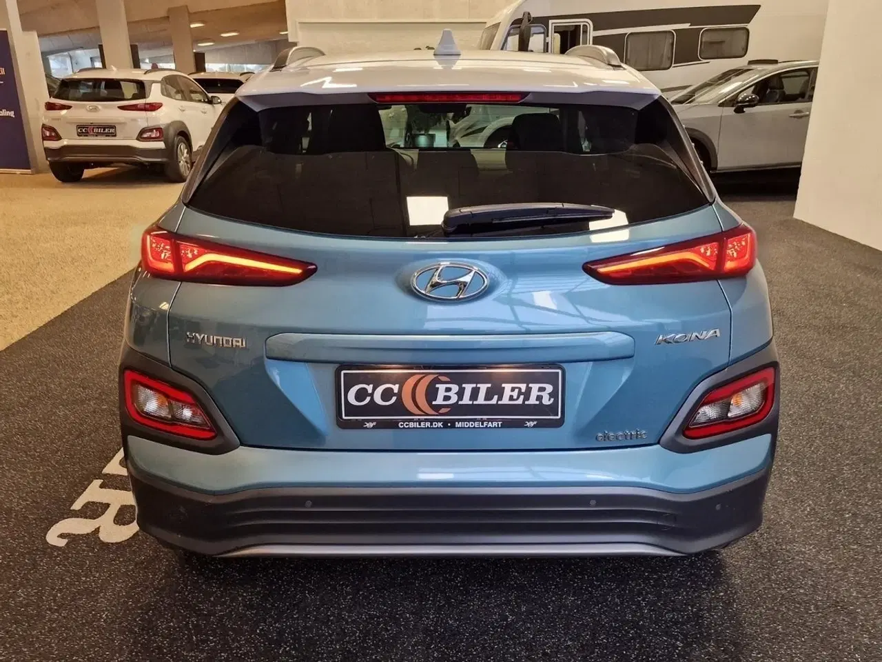 Billede 5 - Hyundai Kona 64 EV Style