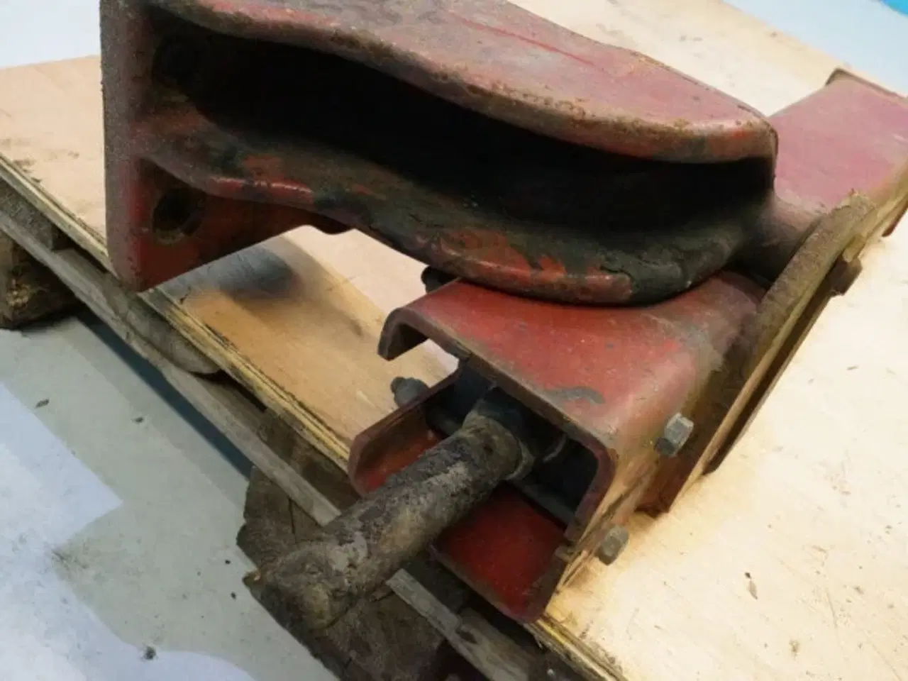 Billede 13 - Case STX 450 Skubarm 334215A2