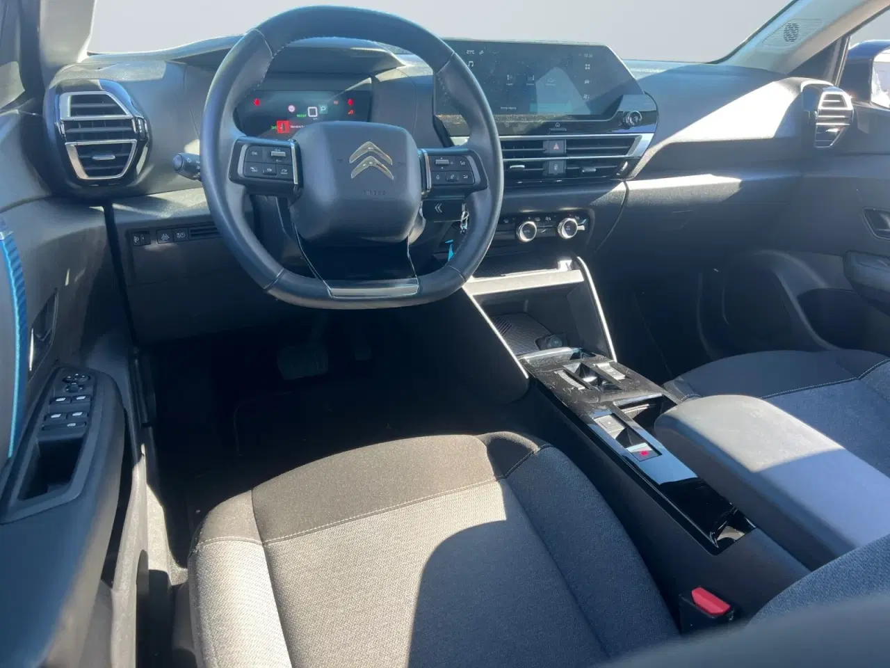 Billede 4 - Citroën ë-C4 50 Feel