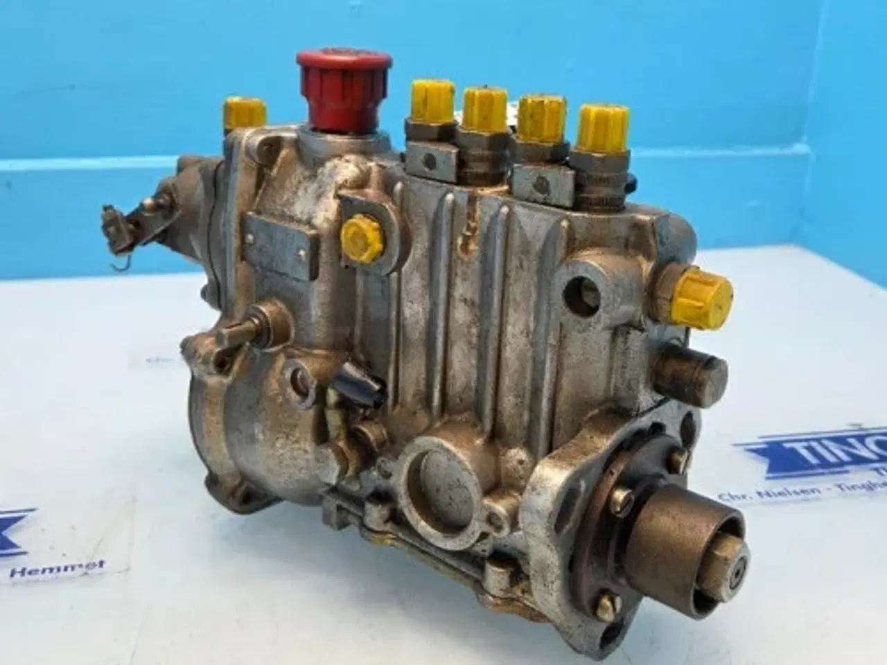 Billede 17 - Bosch Brændstofpumpe 0400114049