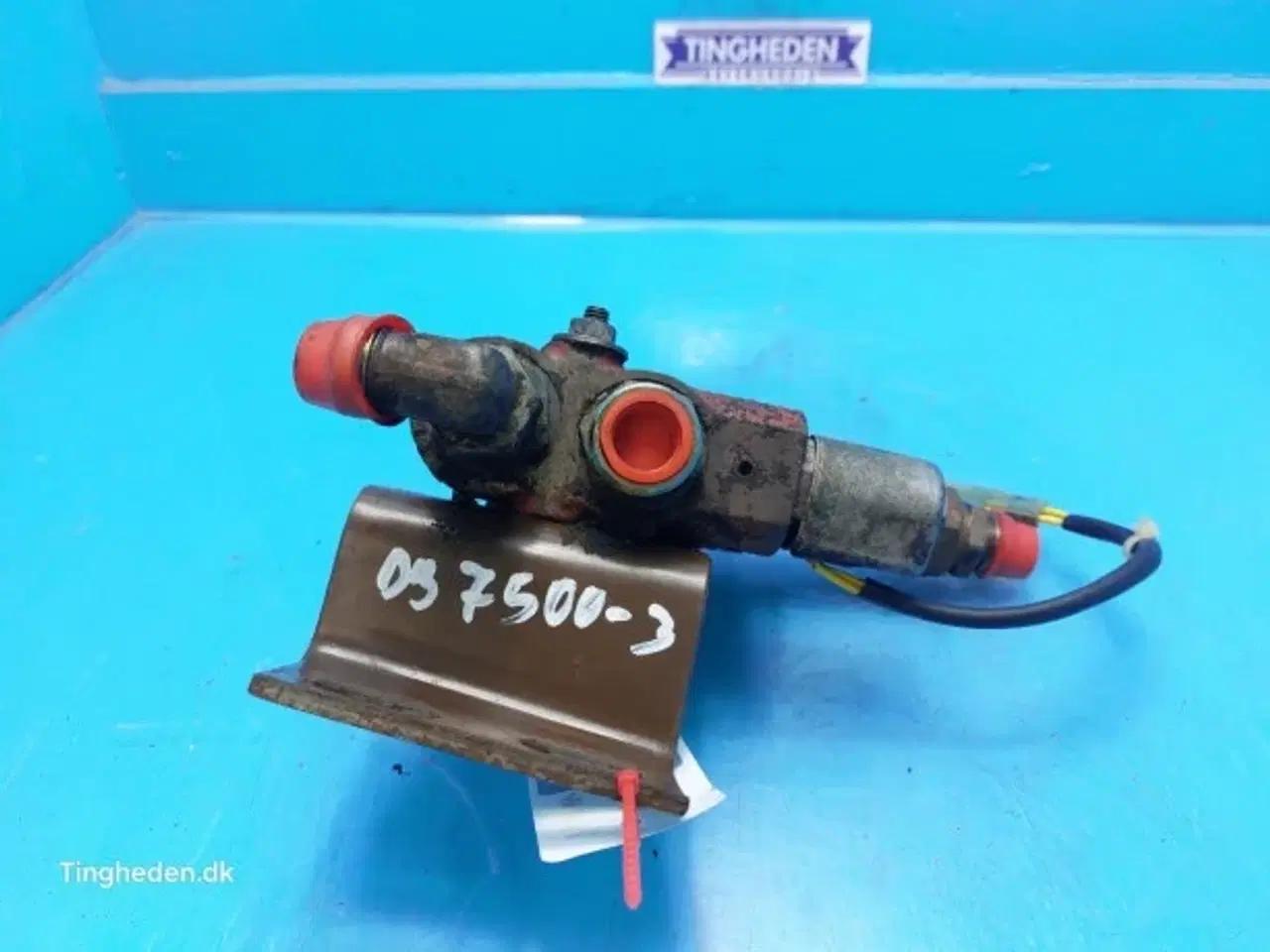 Billede 2 - Dronningborg D7500 Flowdivider 45110048