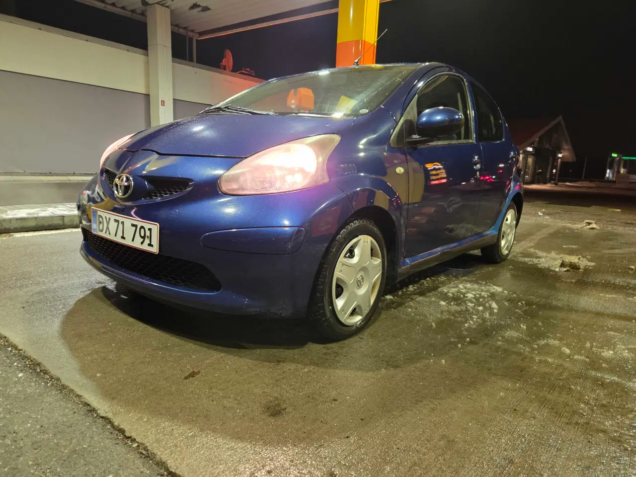 Billede 2 - NYSYNET ØKOGRIS MED PLADER 