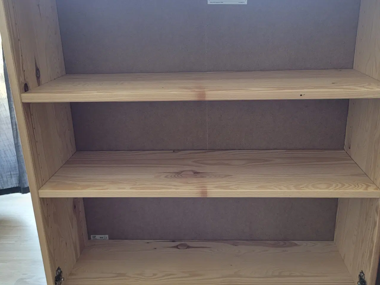 Billede 4 - Ikea ivar skab 