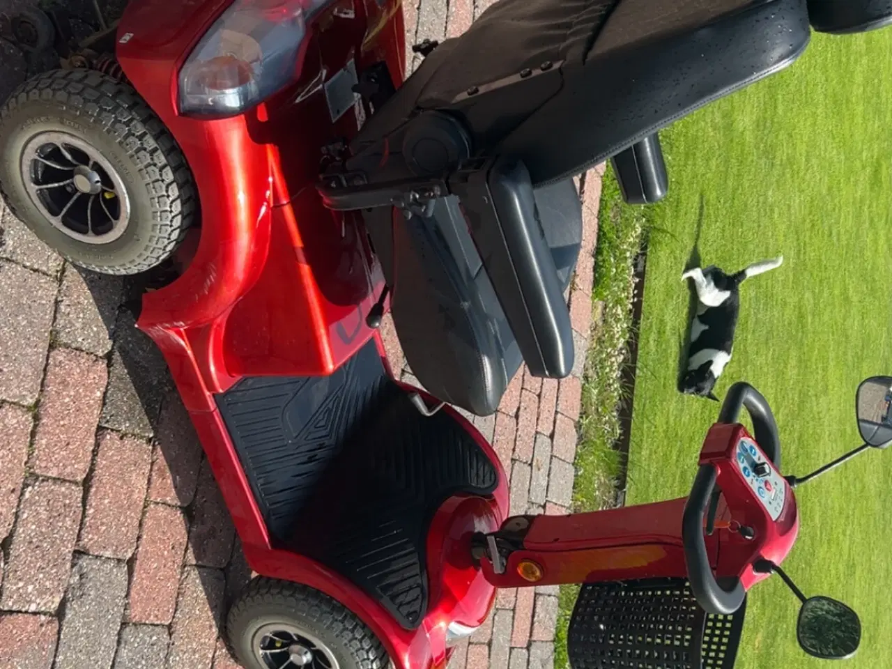 Billede 2 - El scooter Lindebjerg 