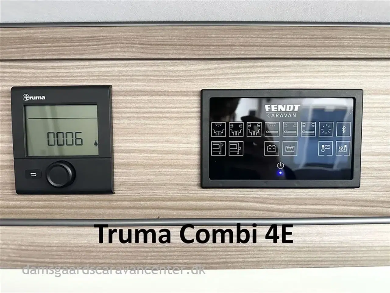 Billede 21 - 2025 - Fendt Tendenza 515 SG   Enkeltsenge - Combi 4E - Gulvvarme - ATC