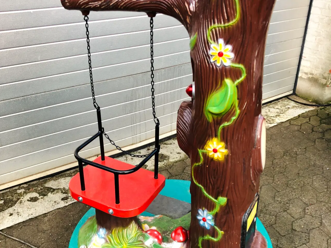 Billede 6 - Tivoli forlystelse til børn