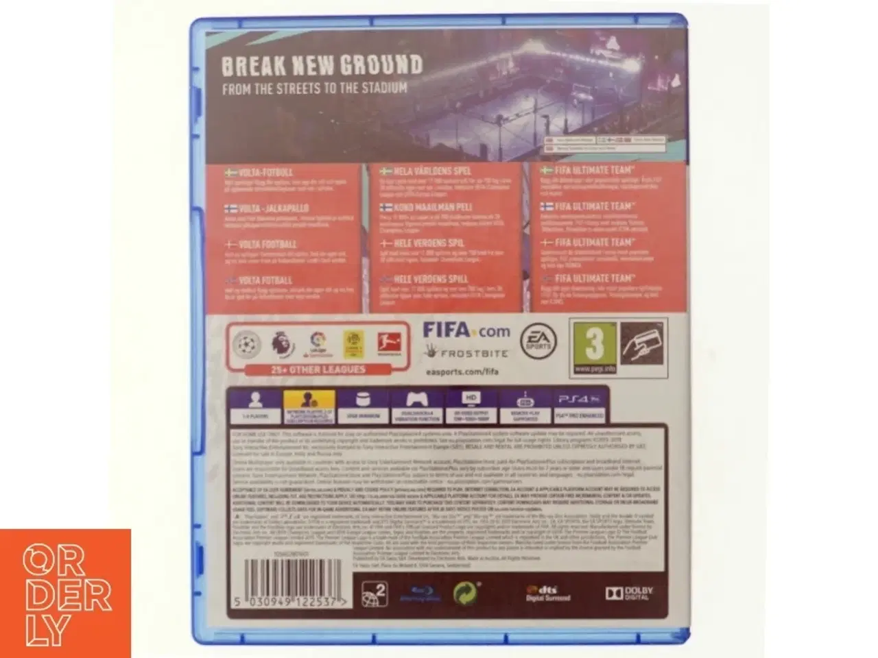 Billede 3 - FIFA 20 PS4