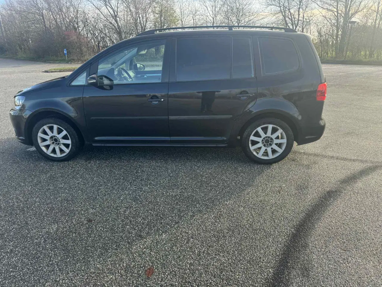 Billede 1 - VW Touran TDi 1,6 