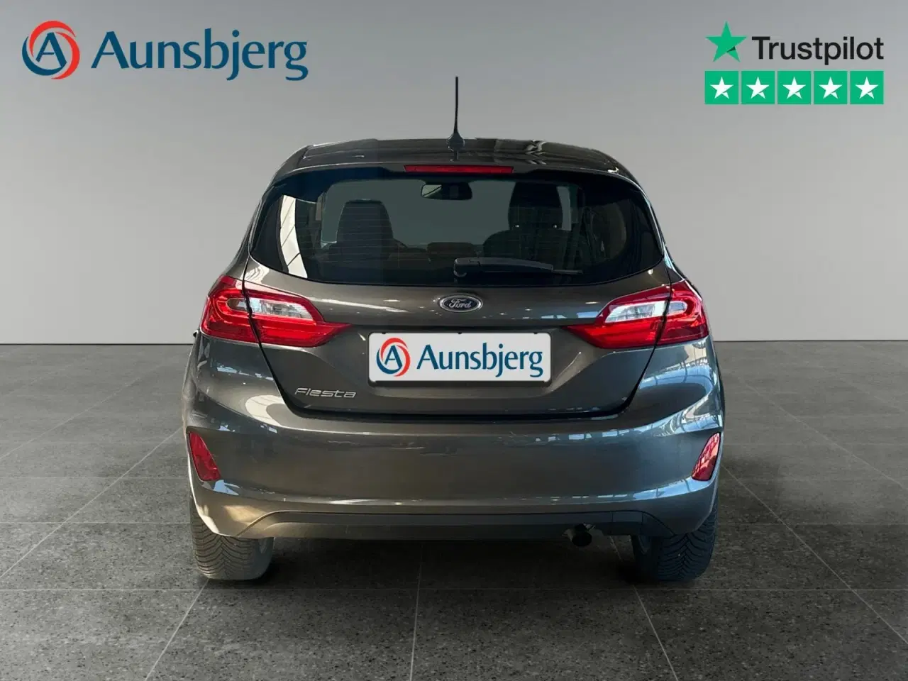 Billede 4 - Ford Fiesta 1,1 Titanium