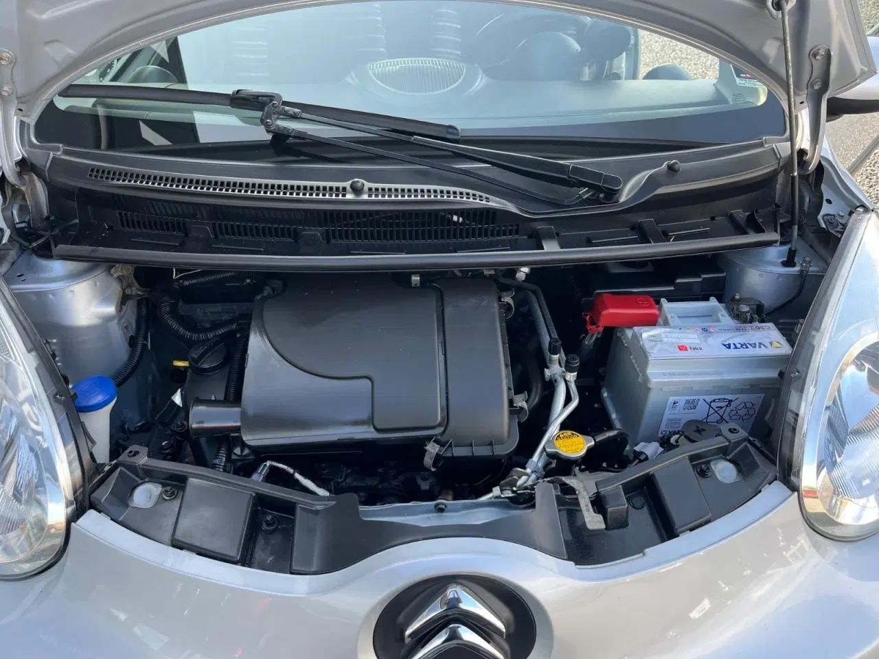 Billede 10 - Citroën C1 1,0i Seduction Clim