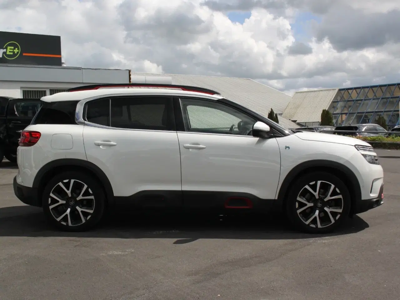 Billede 4 - Citroën C5 Aircross 1,6 PureTech 180 Platinum EAT8