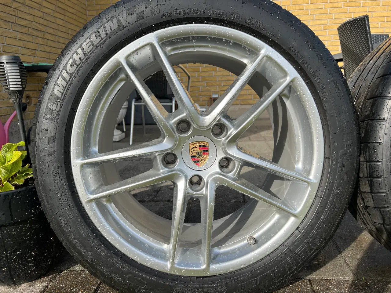 Billede 2 - PORSCHE 19” 5x130