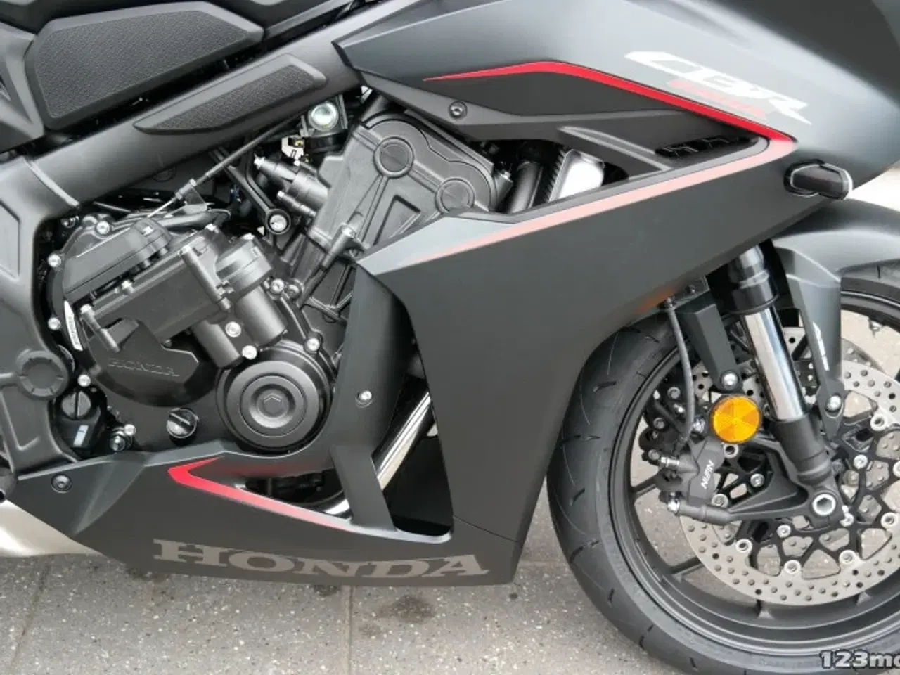 Billede 10 - Honda CBR 650 R MC-SYD       BYTTER GERNE