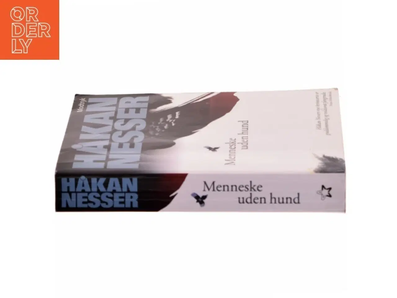 Billede 2 - Menneske Uden Hund (in Danish) af Håkan Nesser (Bog)