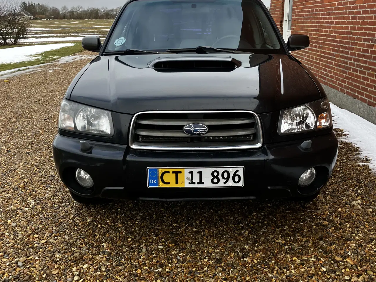 Billede 1 - Subaru Forester 2.5XT