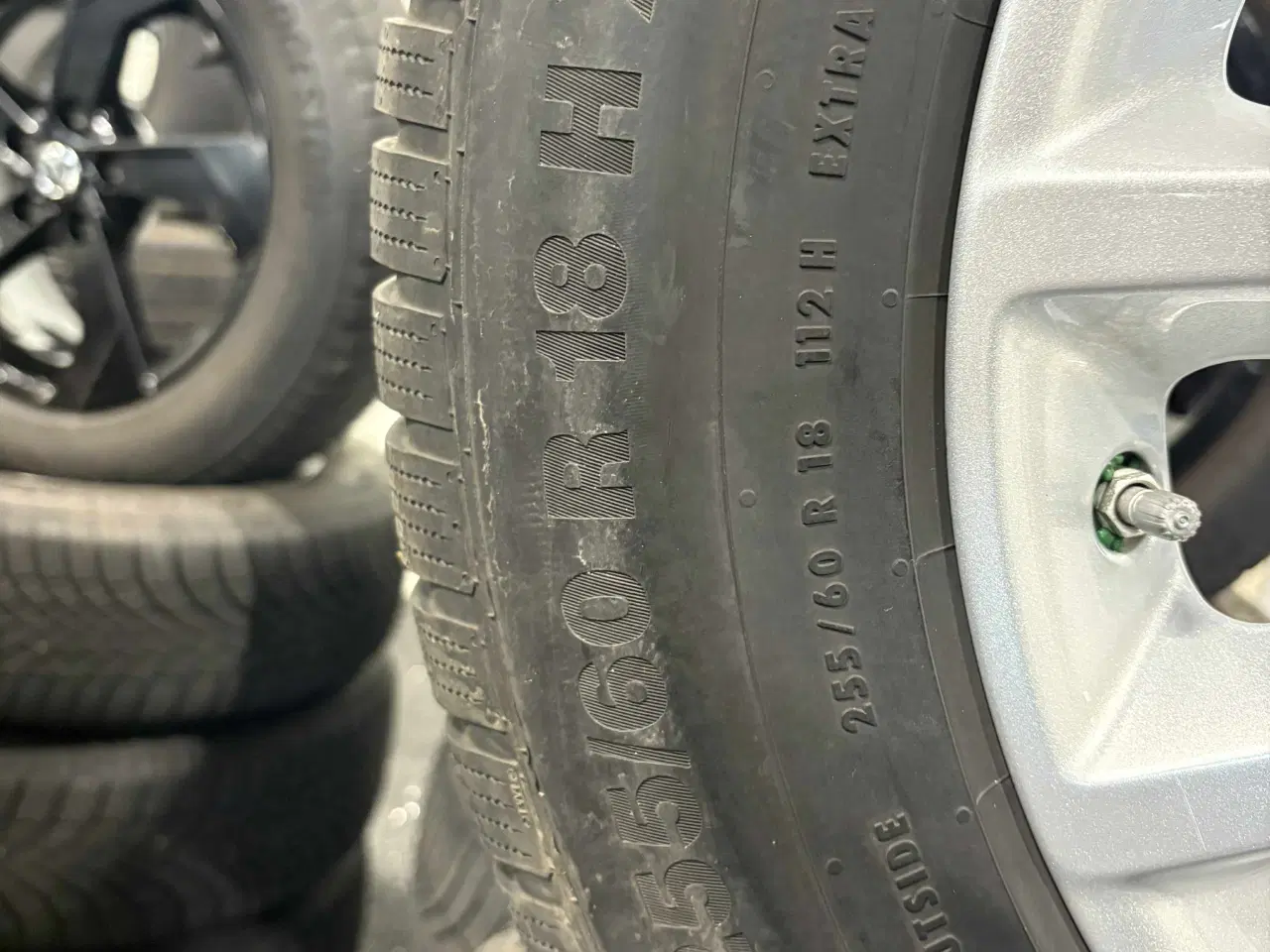 Billede 2 - Jaguar vinterhjul 