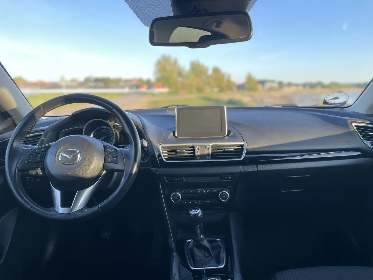 Billede 12 - Mazda 3 2.0 120 hk