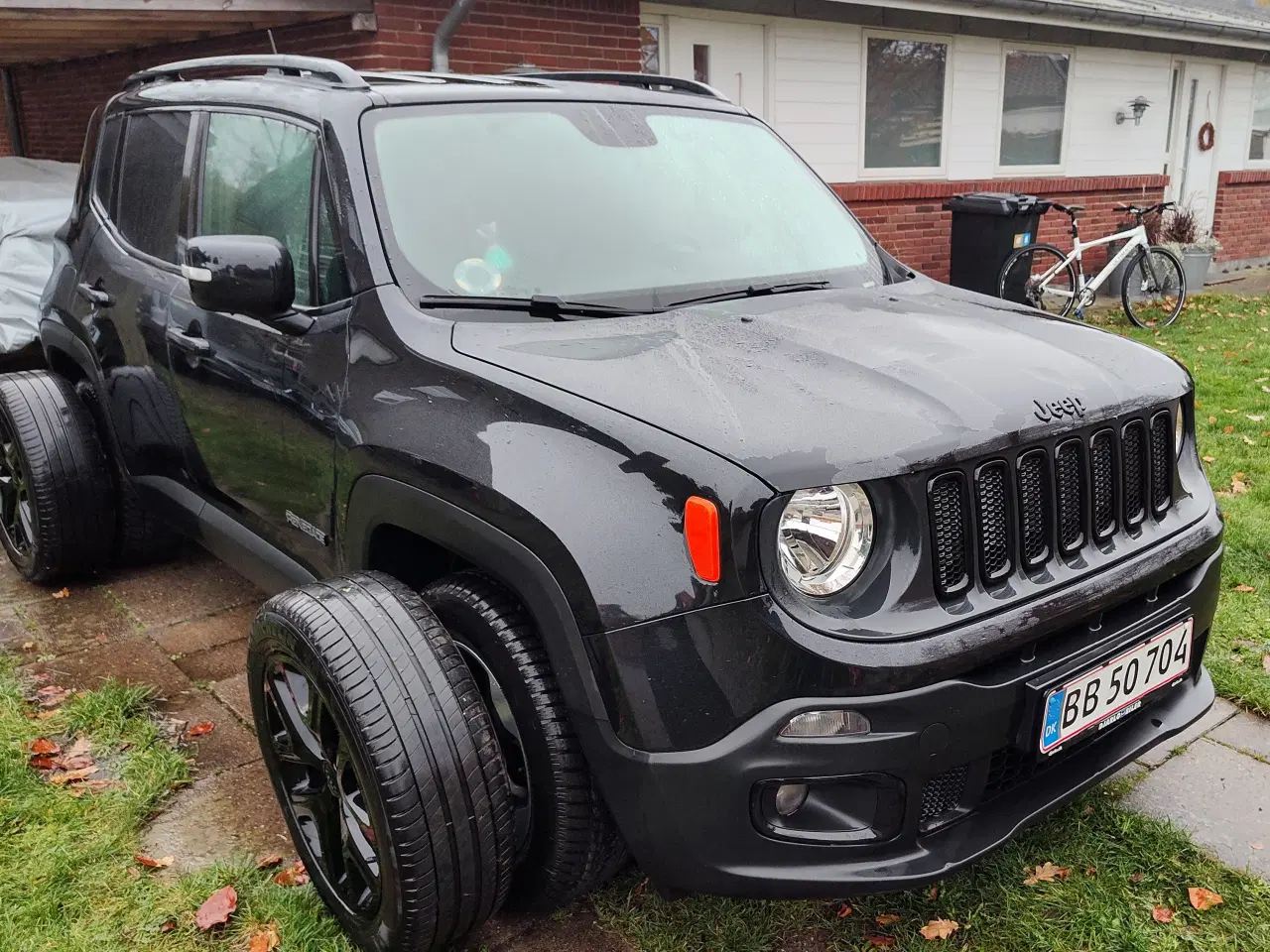 Billede 4 - Jeep Renegade "Dawn of Justice" limited edition