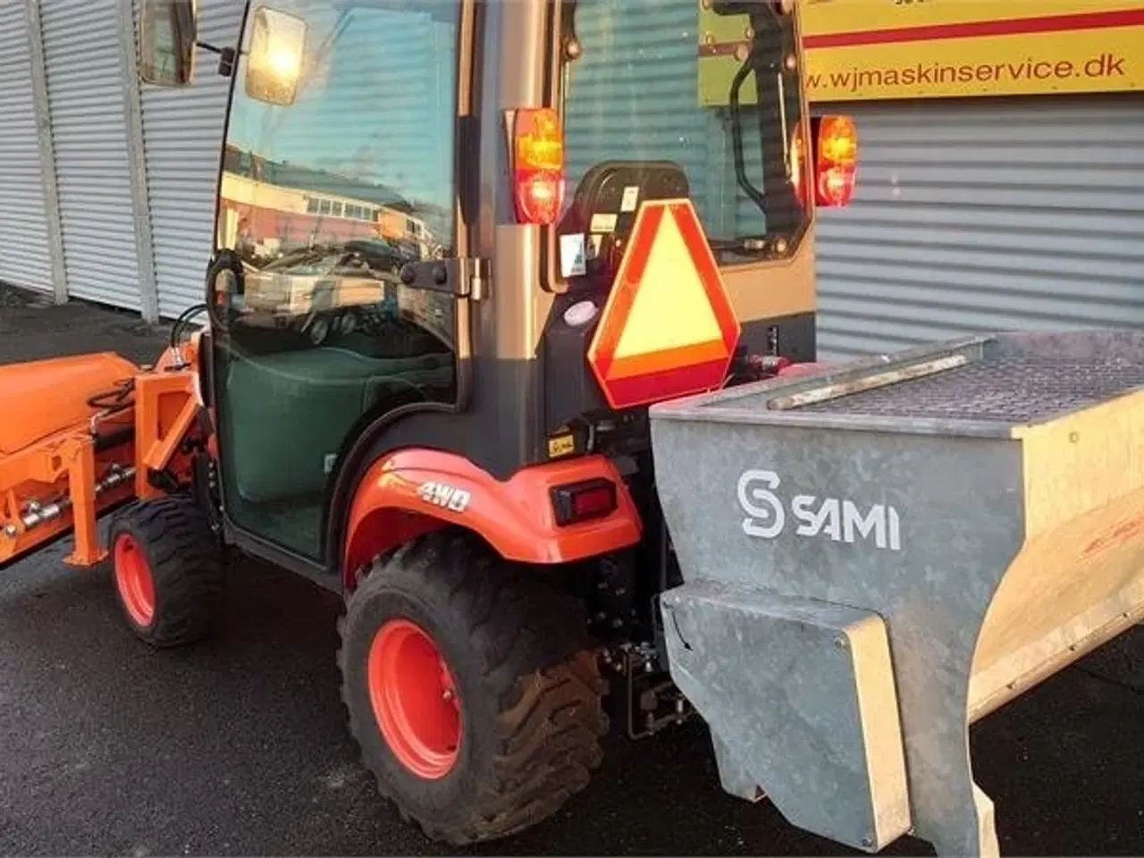 Billede 12 - Kubota BX231