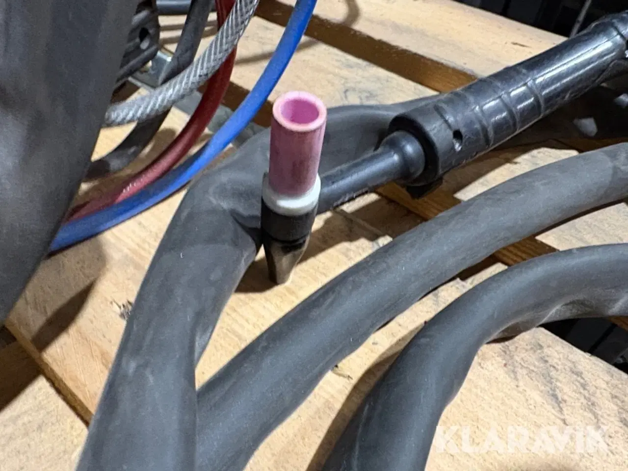 Billede 12 - Vandkølet tic svejseværk Invertec V270