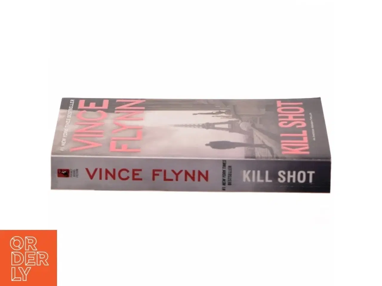 Billede 2 - Kill Shot af Vince Flynn (Bog)
