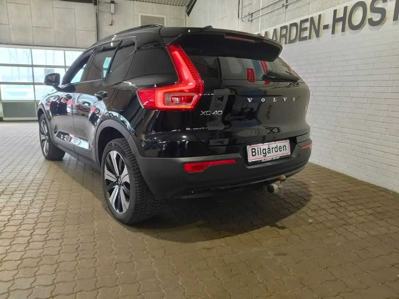 Billede 4 - Volvo XC40  P6 ReCharge Core
