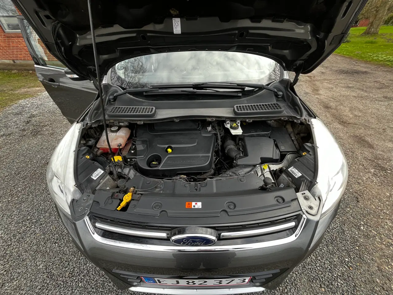 Billede 10 - Ford Kuga 2.0 AWD