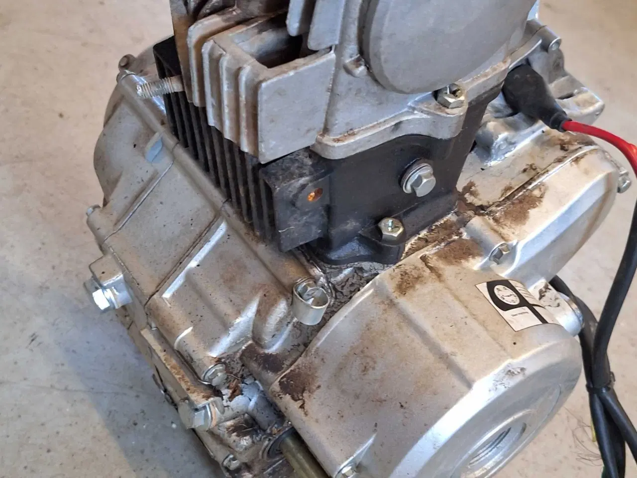 Billede 2 - Atv motor 110 cc 