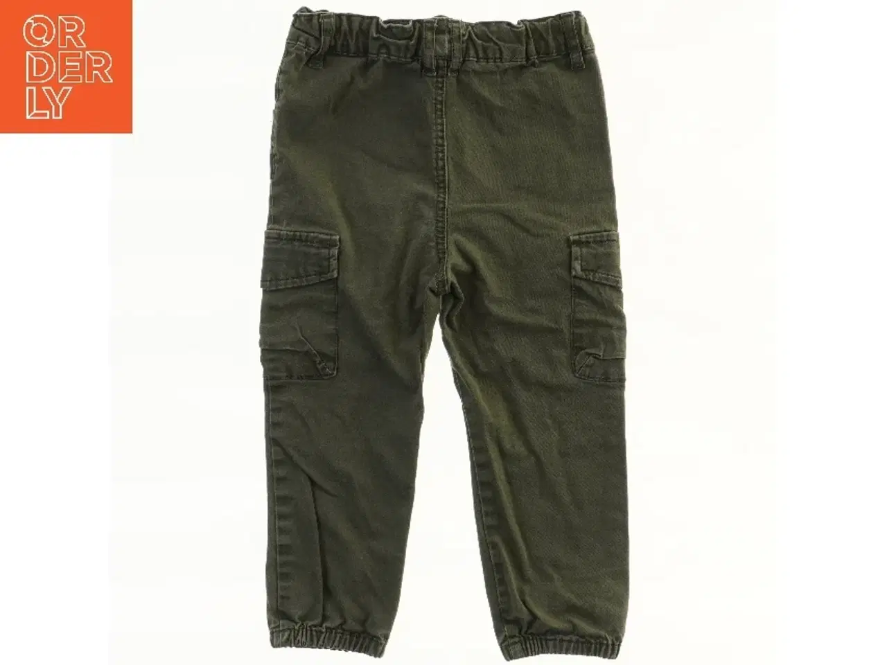 Billede 2 - Cargo bukser til børn fra Name It (str. 98)