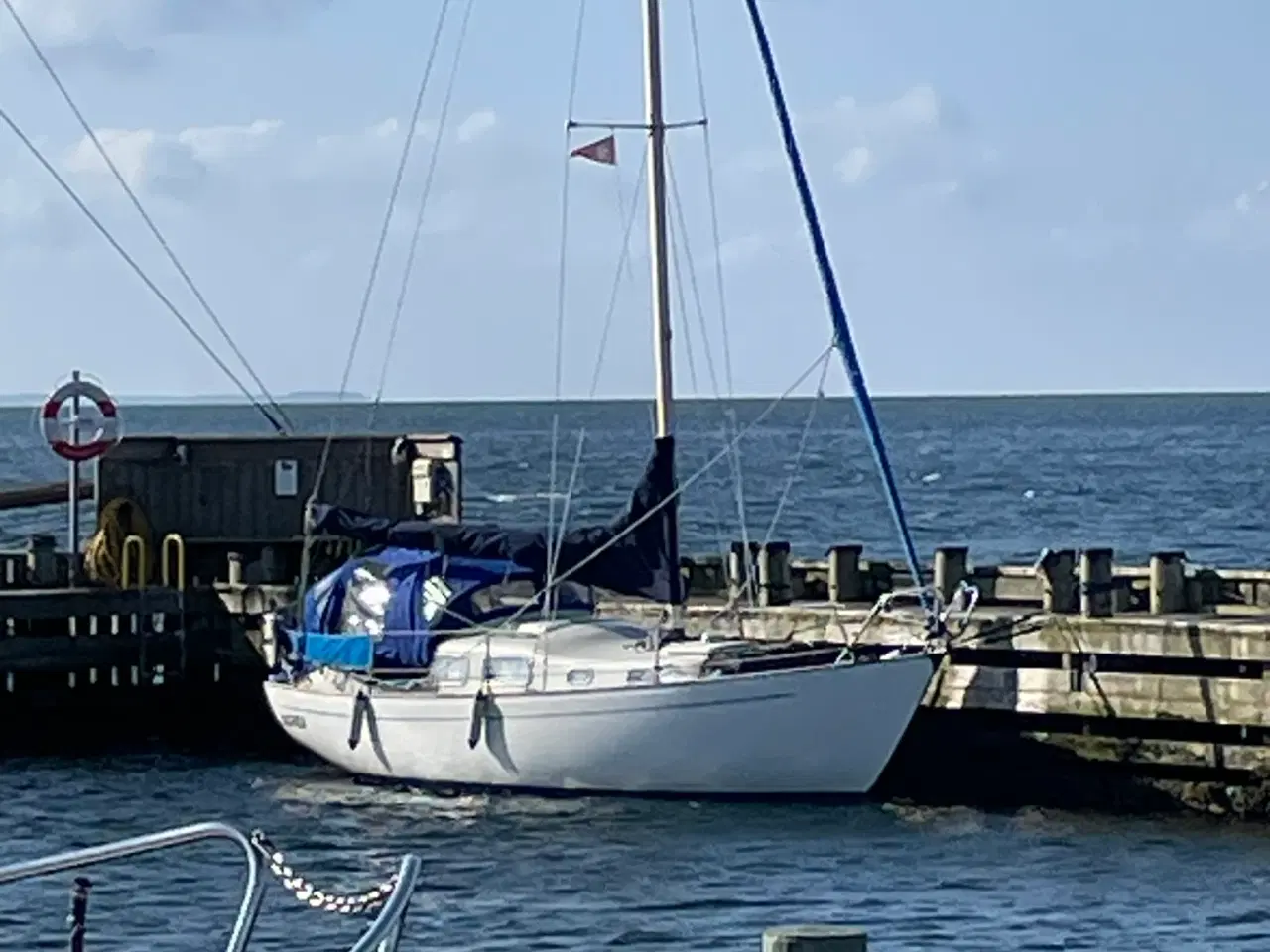 Billede 4 - Amigo 27 sejlbåd til salg