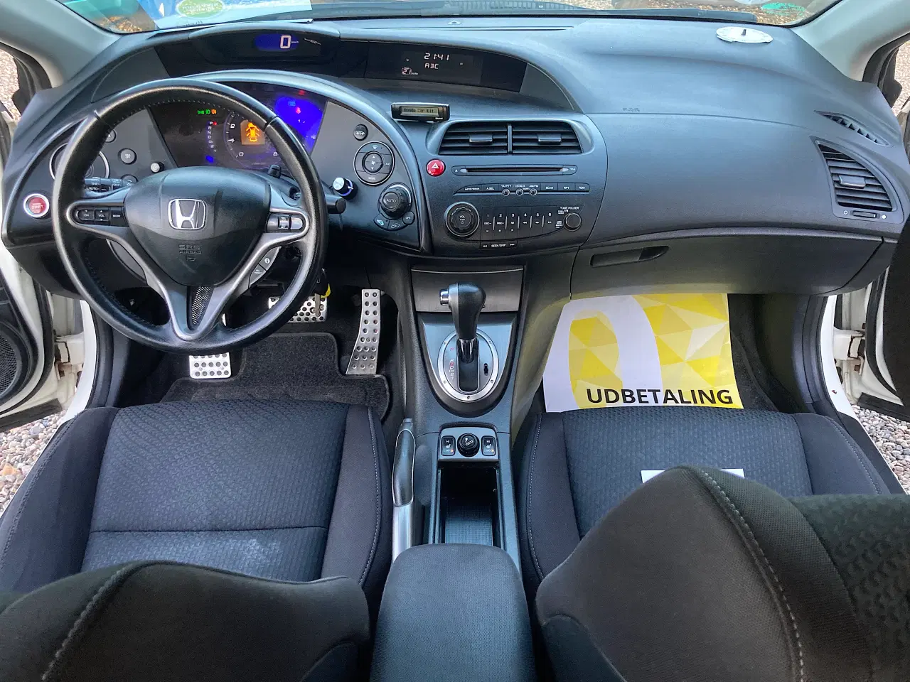 Billede 9 - Honda Civic Nysyn Sport Automat