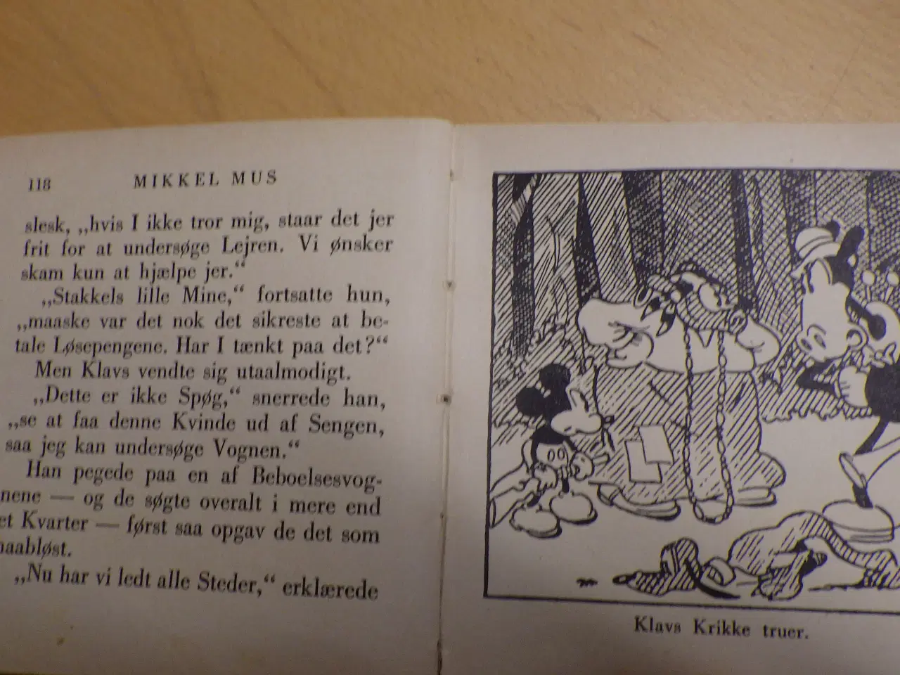 Billede 6 - Walt Disney Mikkel og Mine på eventyr