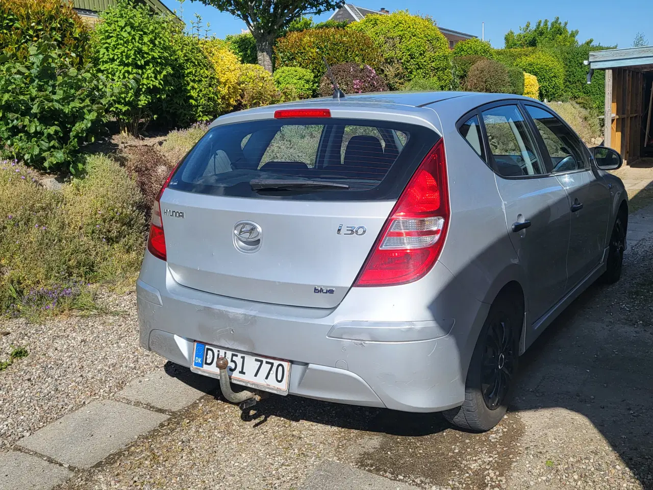 Billede 5 - Nysynet Hyundia i30