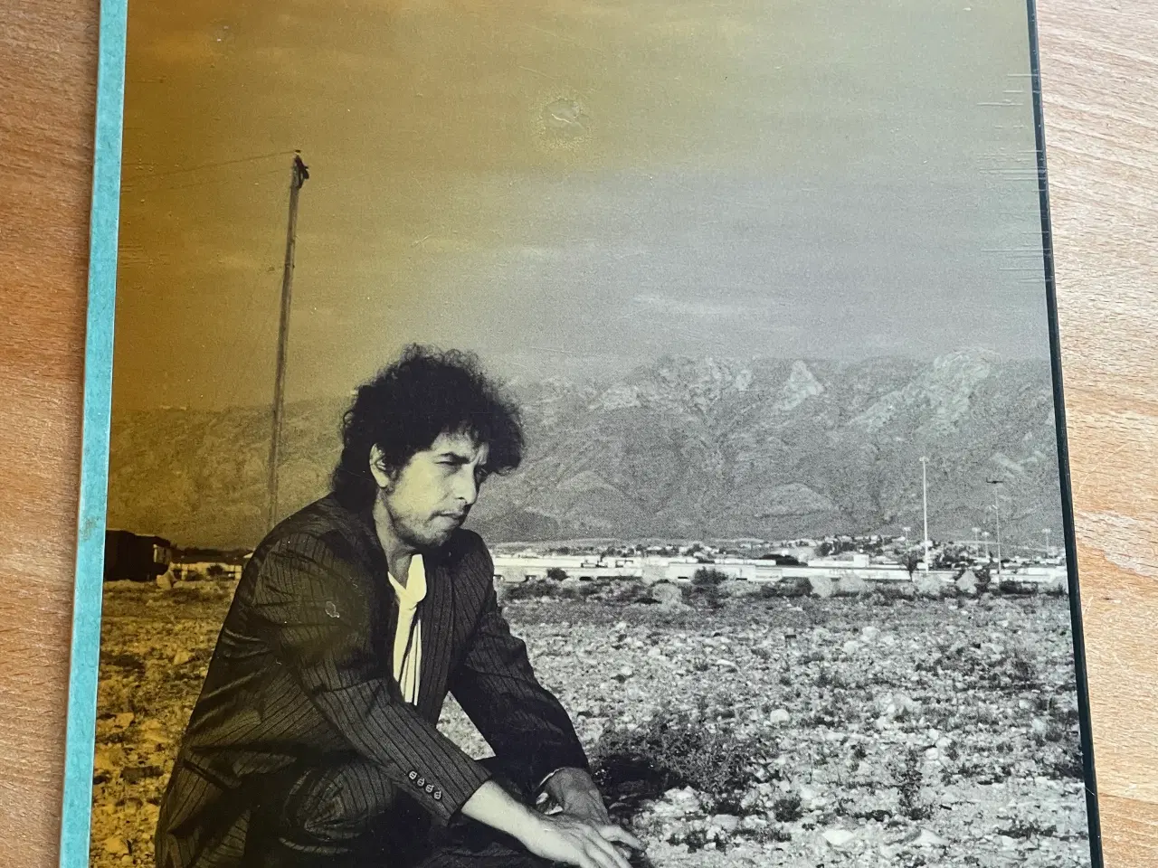 Billede 2 - Bob Dylan Self Portrait & Under the red sky noder