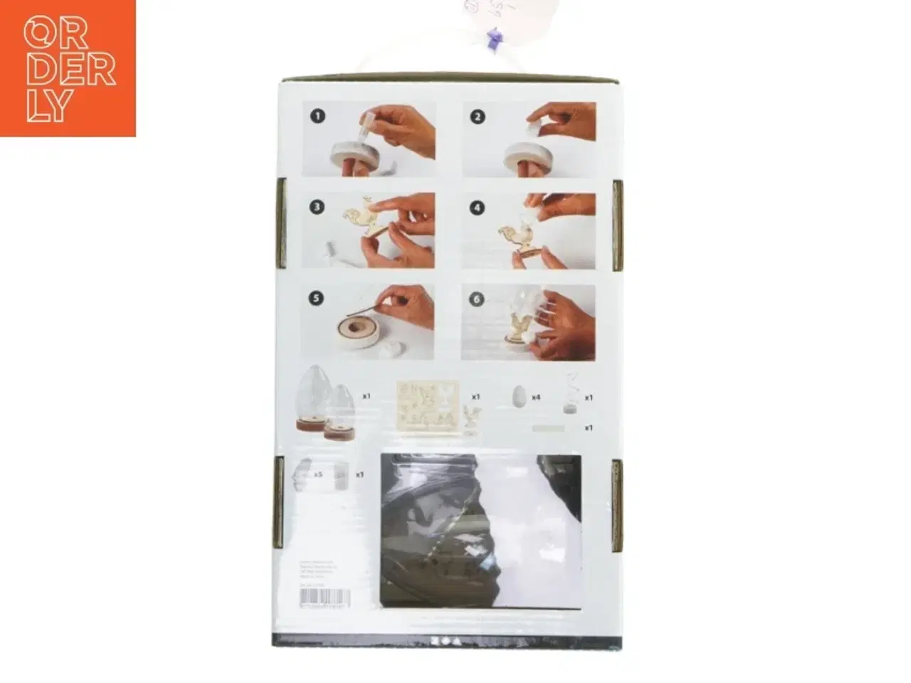 Billede 3 - Påskedekorationssæt.