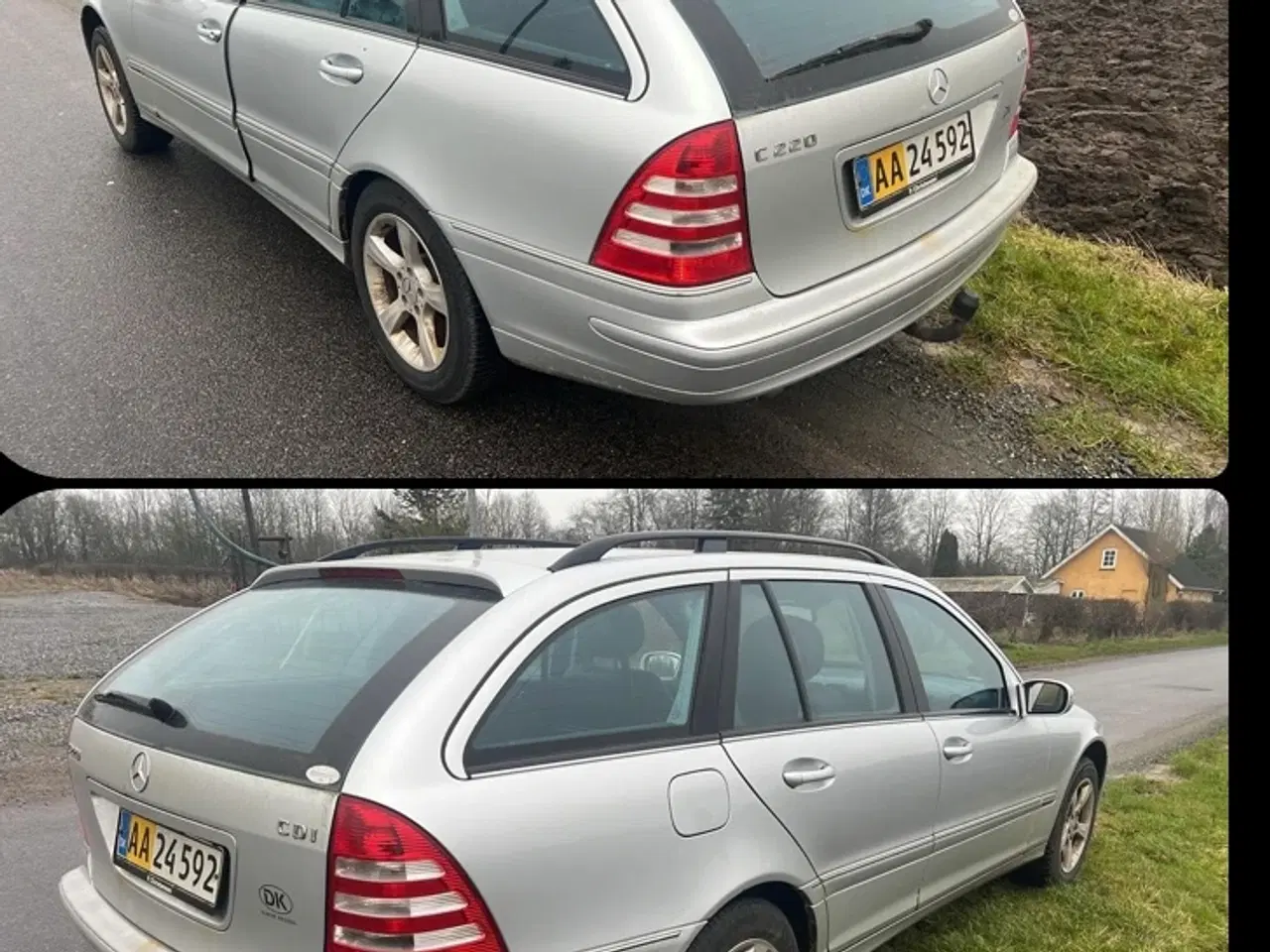 Billede 2 - Mercedes VAN C220 Avantgarde