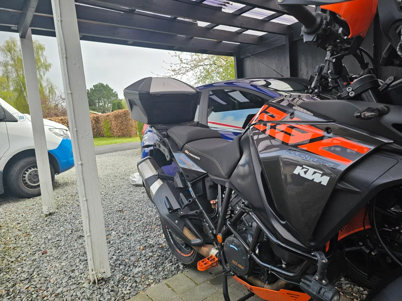Billede 2 - Ktm 1290 s.a. 