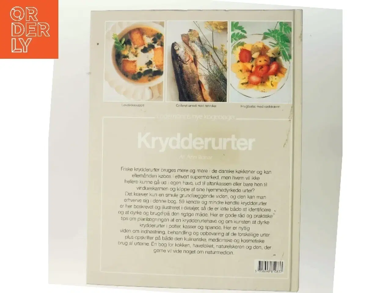 Billede 3 - Krydderurter af Ann Bonar (Bog)