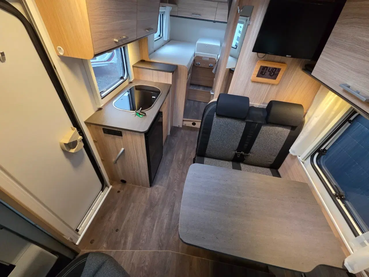 Billede 8 - Sunlight V66 2,2 JTD 140 aut.