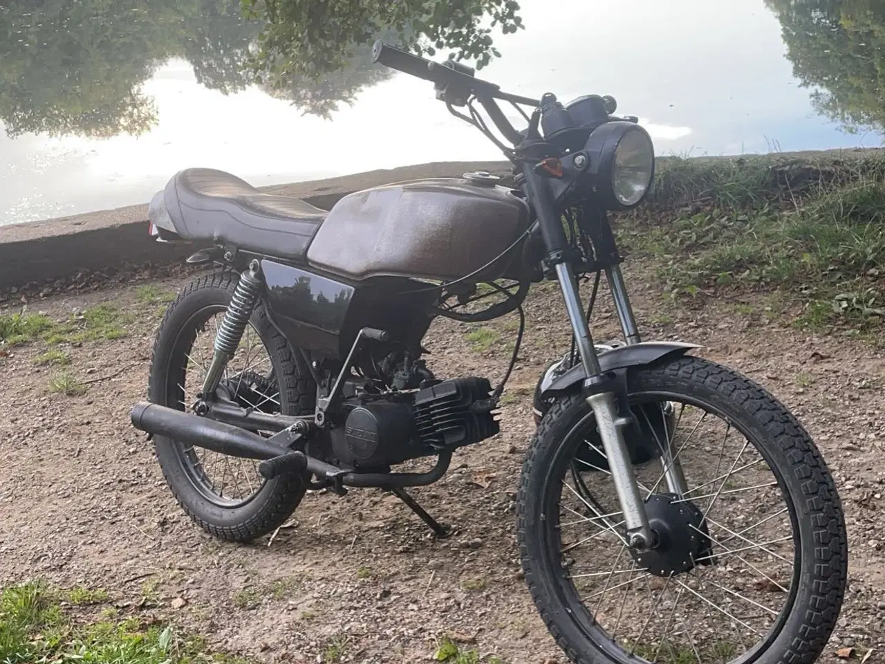 Billede 3 - Suzuki DM 50 samurai