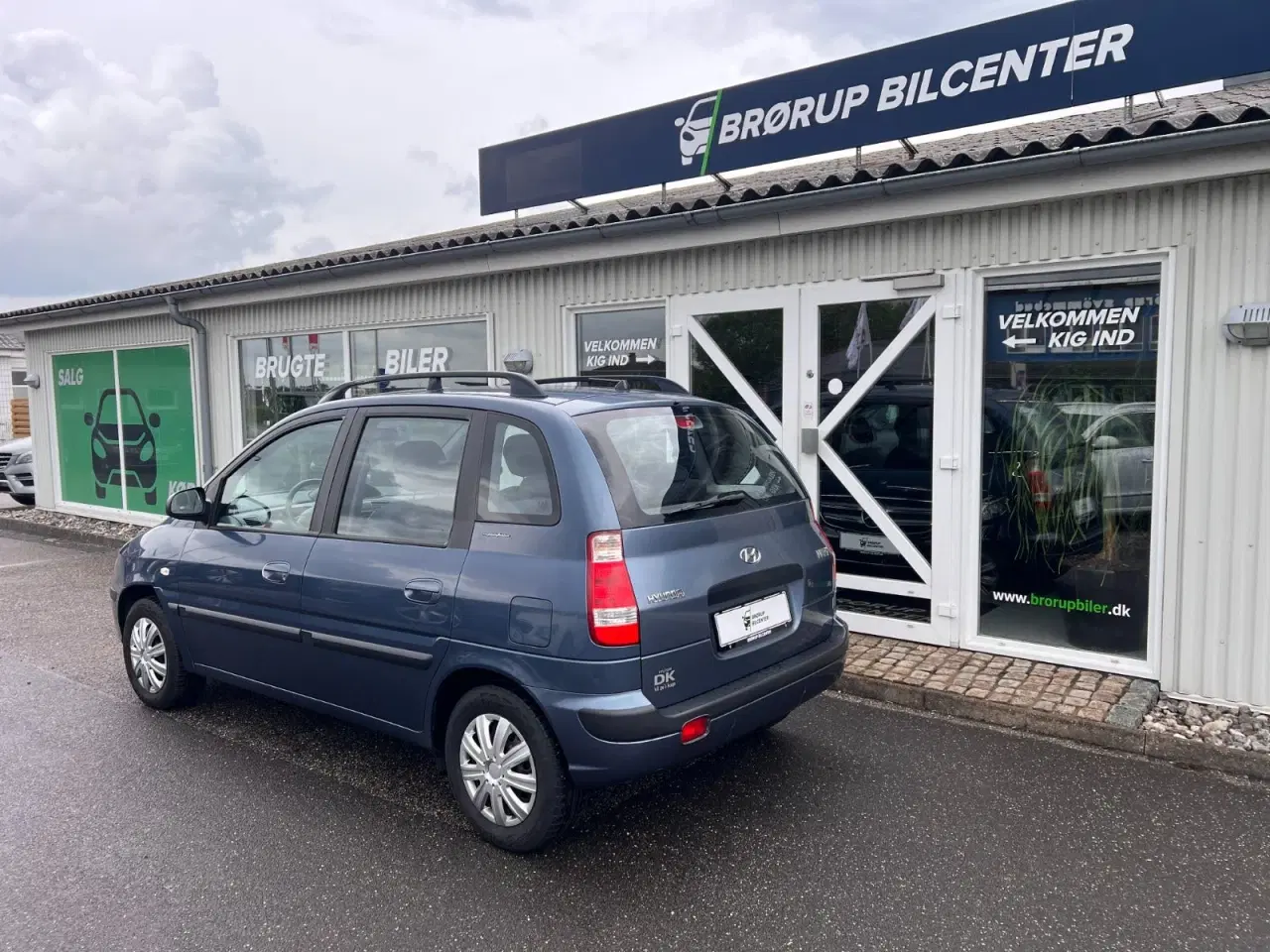 Billede 4 - Hyundai Matrix 1,6 GL