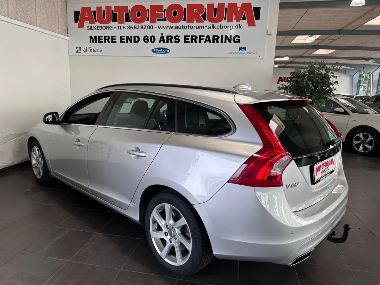Billede 15 - Volvo V60 2,0 D4 181 Momentum