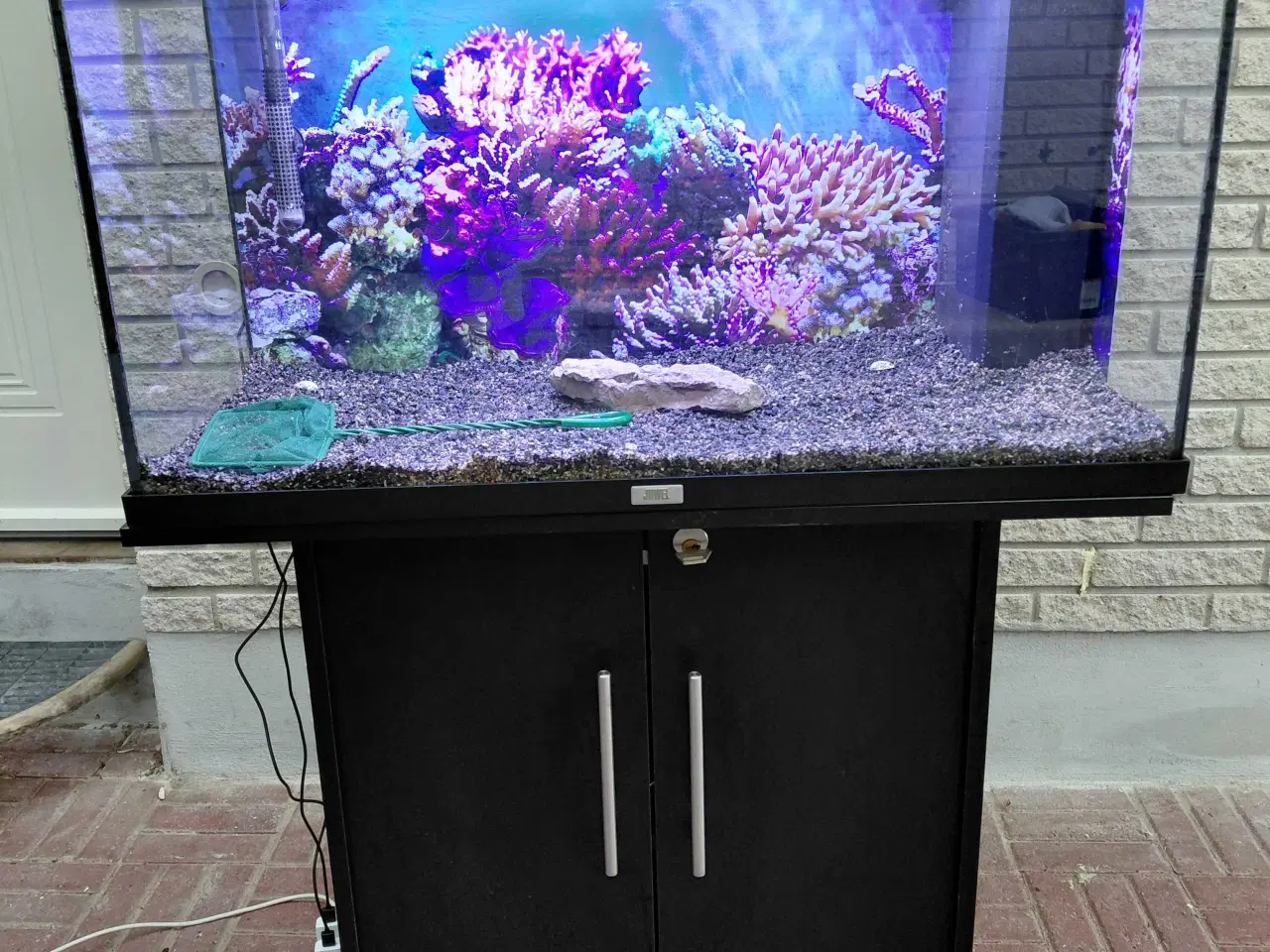 Billede 5 - Akvarier 128L 