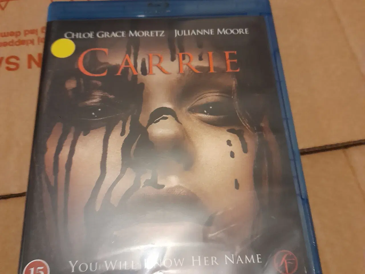 Billede 1 - Carrie