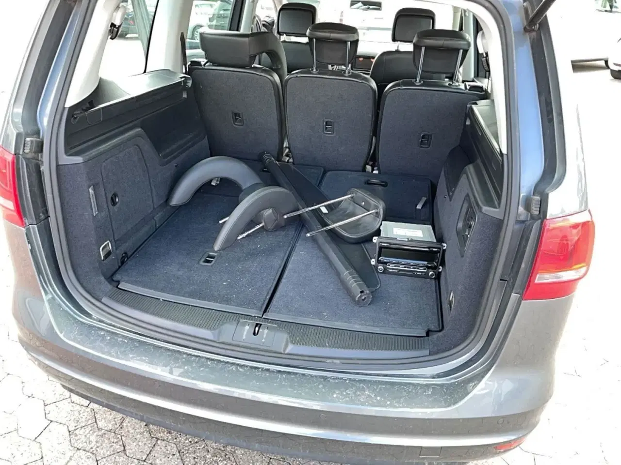 Billede 7 - VW Sharan 2,0 TDI BMT Highline DSG 140HK 6g Aut.