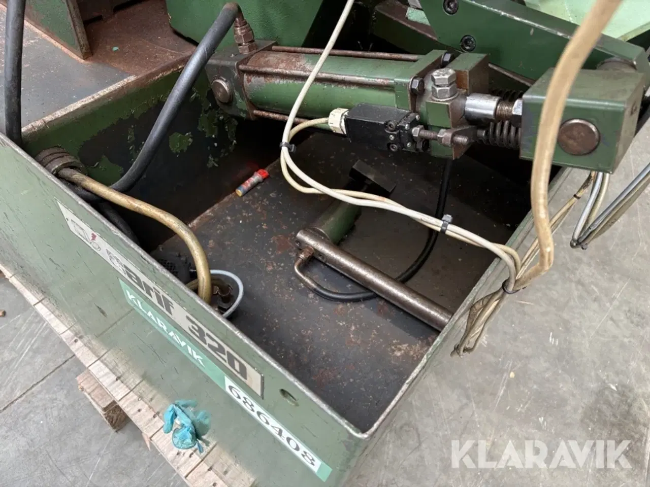 Billede 5 - Automatsav Carif 320 BA